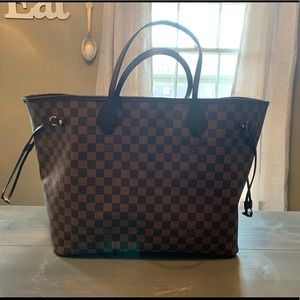 Neverfull GM damier ebene
